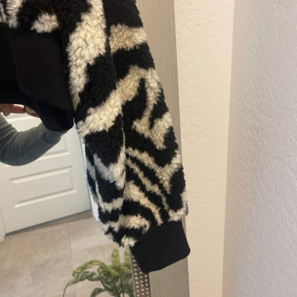 Palm Angels Mockneck Sweater - Picture 4 of 8